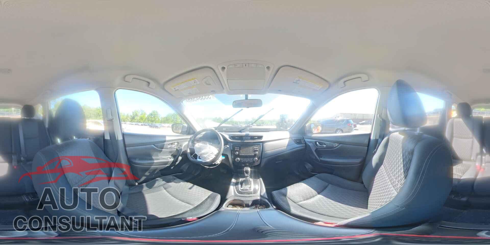 NISSAN ROGUE 2017 - JN8AT2MV3HW250357