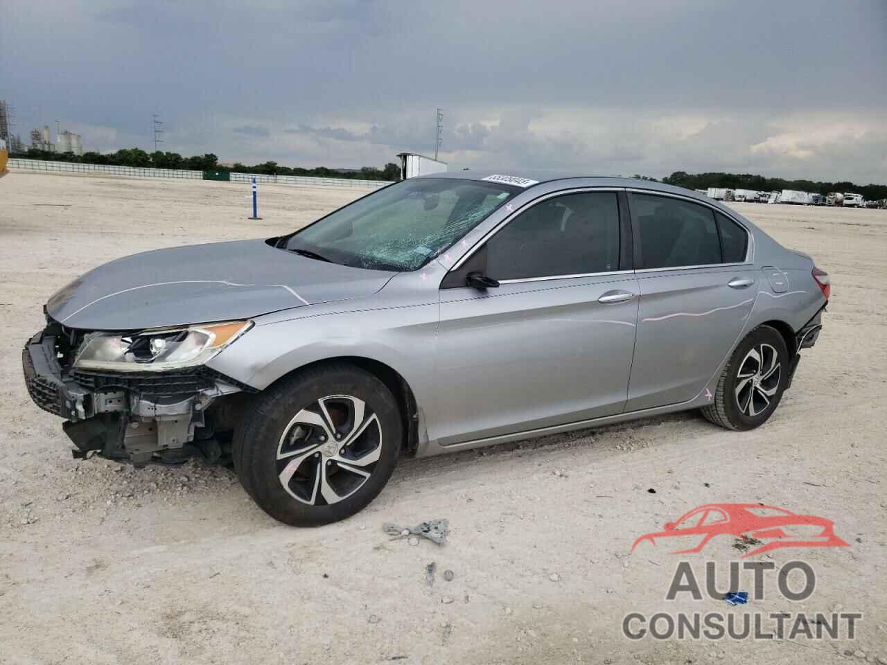 HONDA ACCORD 2017 - 1HGCR2F31HA237393