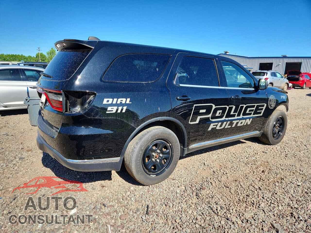 DODGE DURANGO 2023 - 1C4SDJFT0PC590858