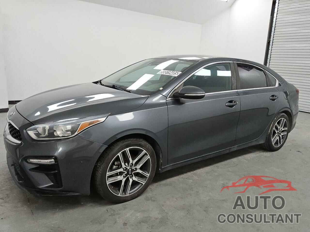 KIA FORTE 2020 - 3KPF54AD5LE191236