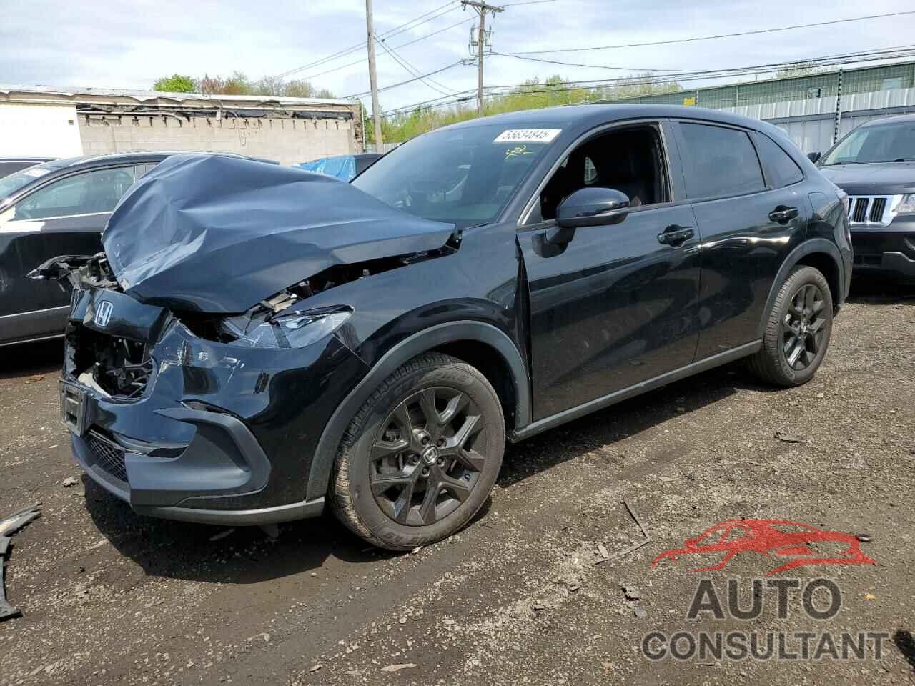 HONDA HR-V 2023 - 3CZRZ2H50PM703799