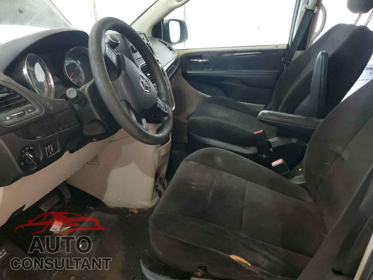 DODGE CARAVAN 2012 - 2C4RDGBG9CR320054