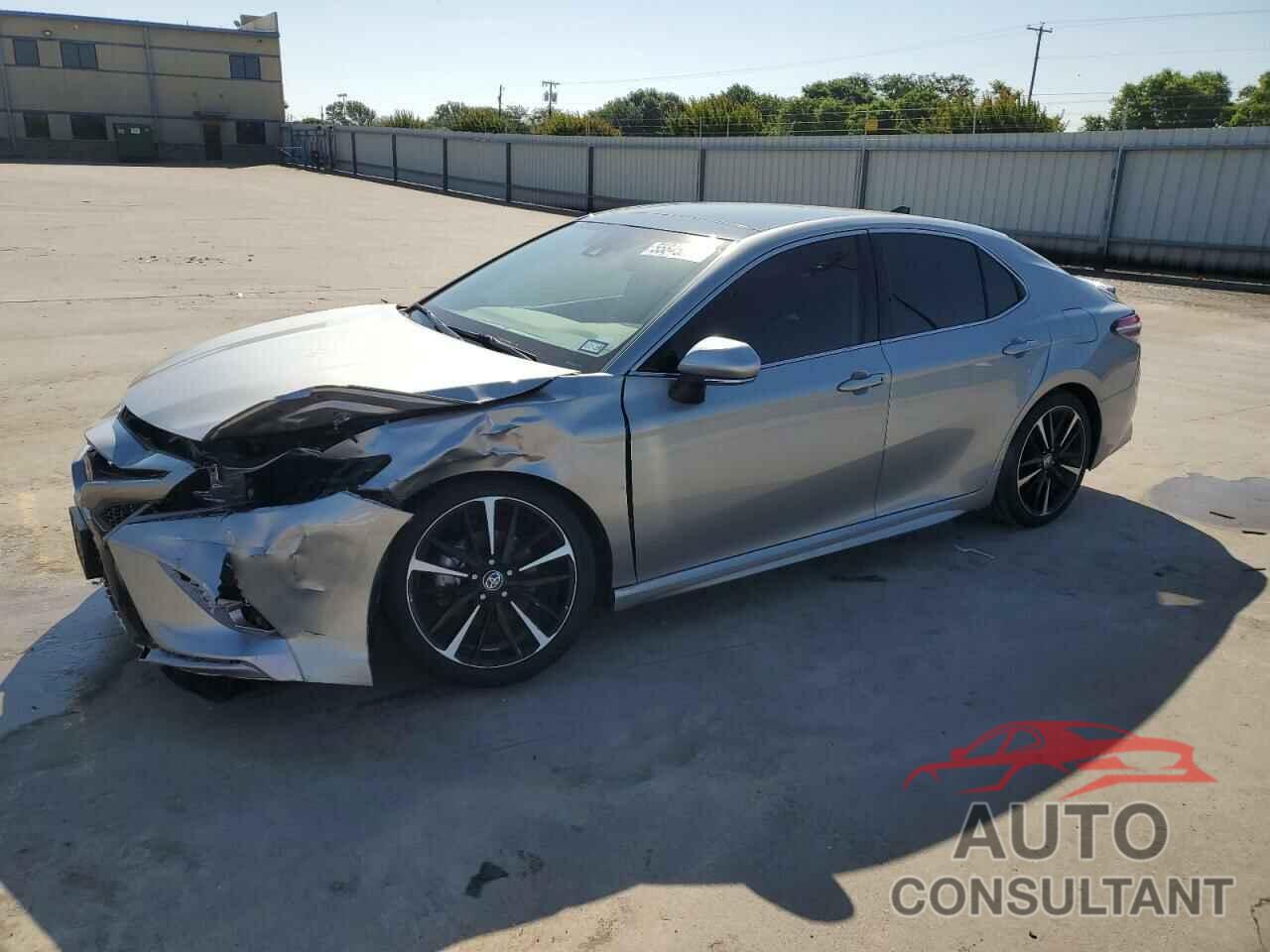 TOYOTA CAMRY 2020 - 4T1K61AK8LU502146