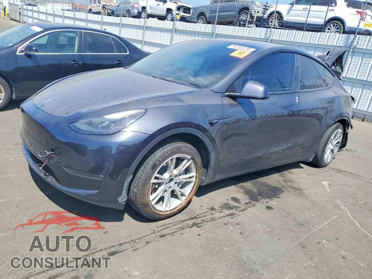 TESLA MODEL Y 2024 - 7SAYGDEE5RF031434