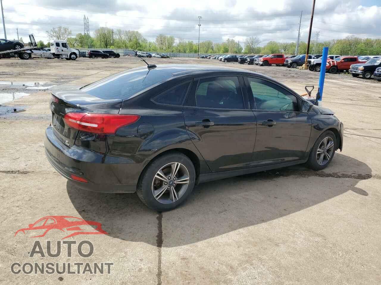 FORD FOCUS 2018 - 1FADP3FE8JL330332
