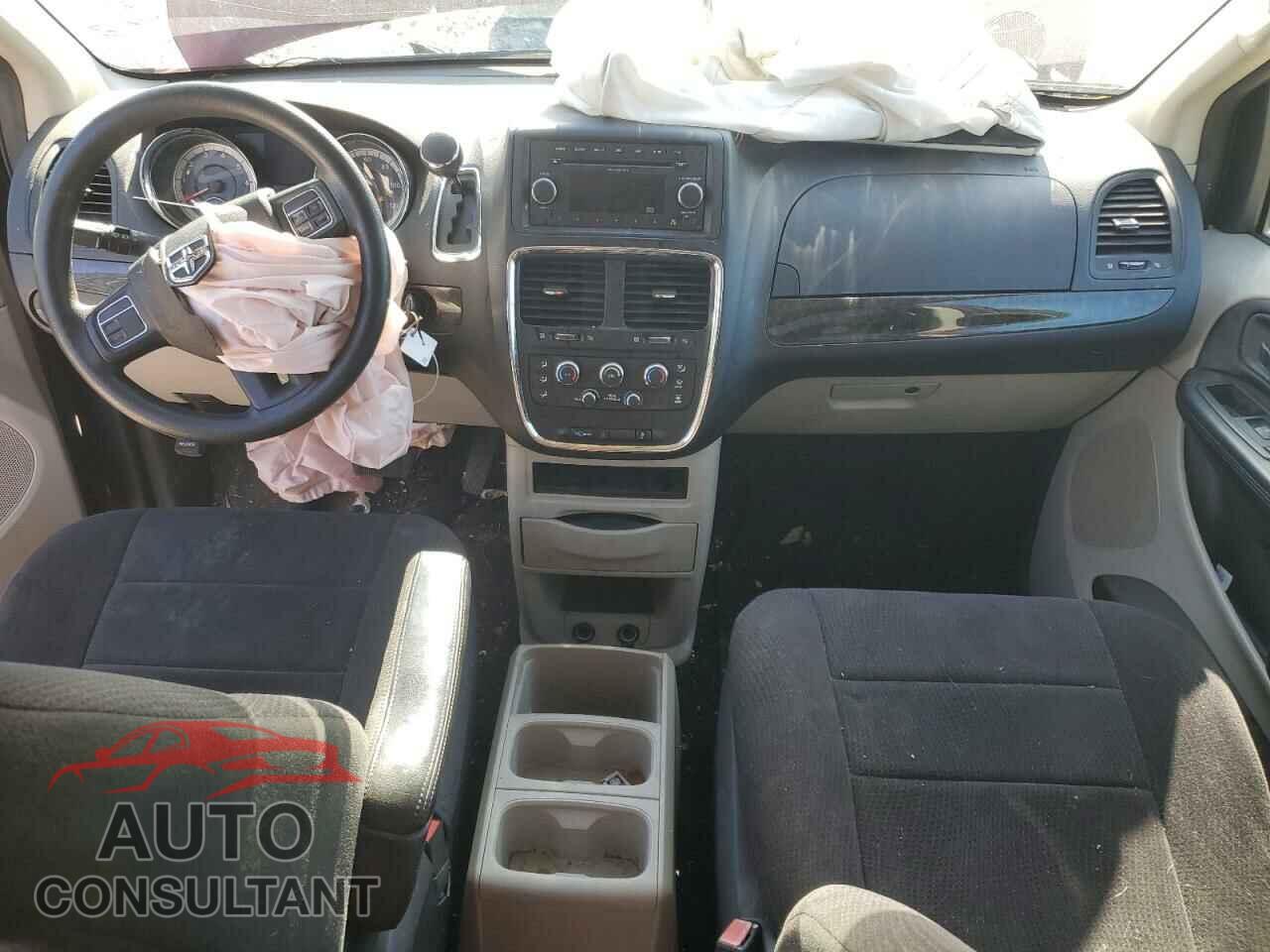 DODGE CARAVAN 2011 - 2D4RN3DG4BR710919