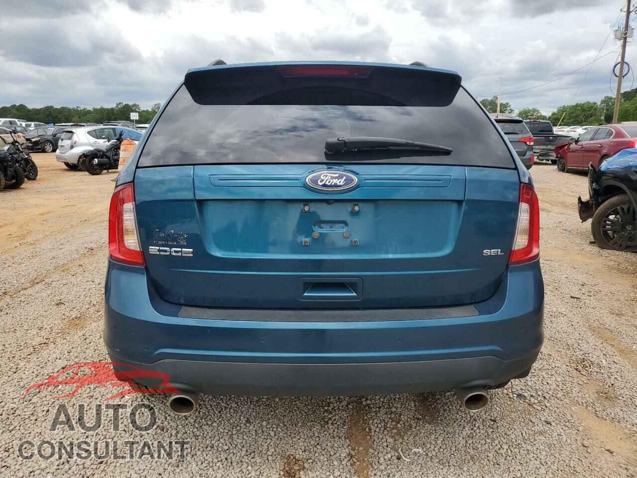 FORD EDGE 2011 - 2FMDK3JC7BBA59078