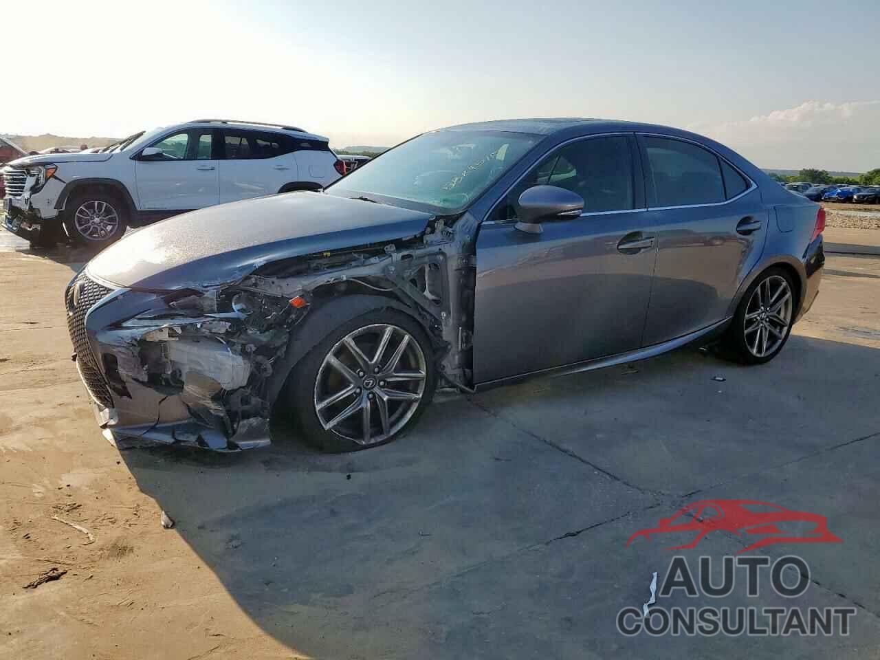 LEXUS IS 2015 - JTHBF1D25F5066322