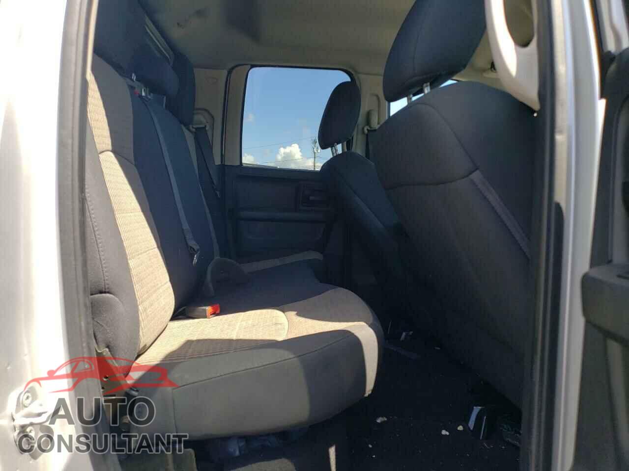 DODGE RAM 1500 2012 - 1C6RD7FT3CS346470