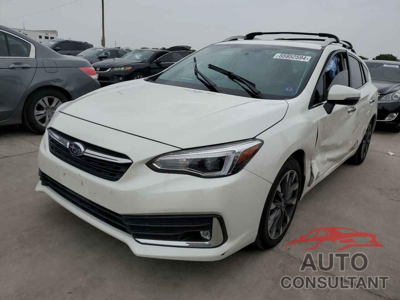 SUBARU IMPREZA 2020 - 4S3GTAT65L3701423