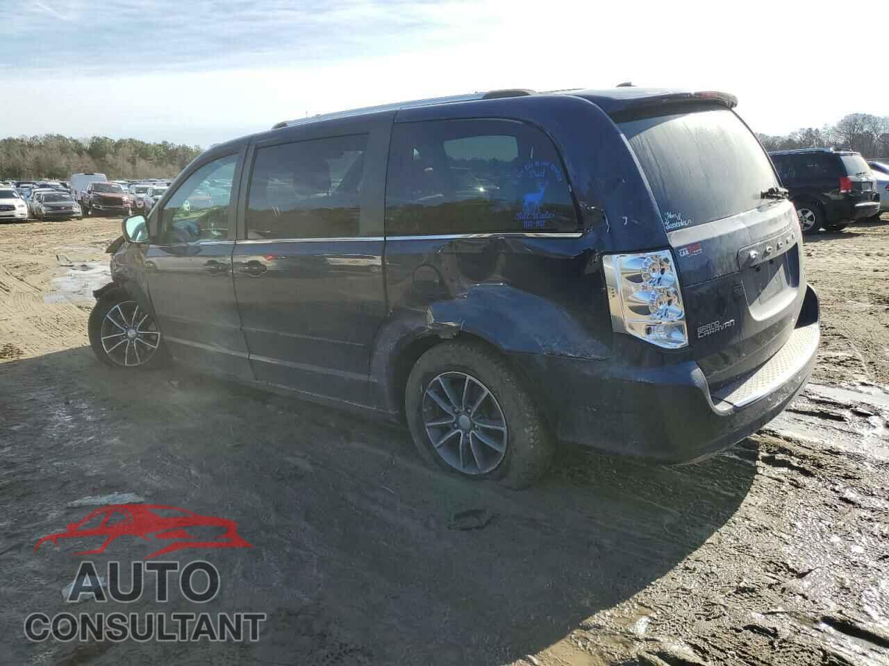 DODGE CARAVAN 2017 - 2C4RDGCG3HR774354