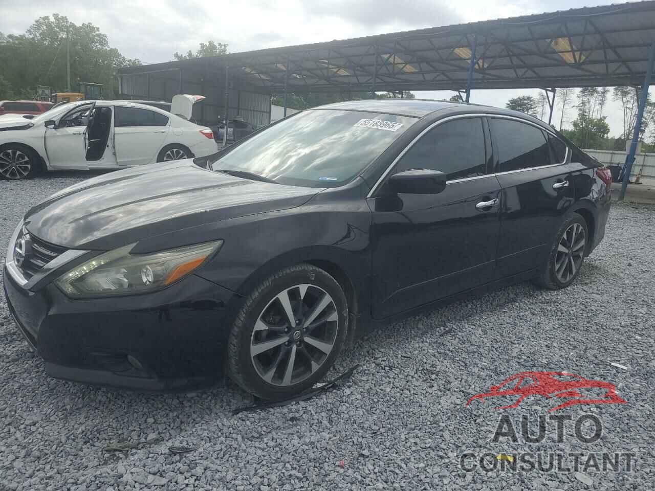 NISSAN ALTIMA 2017 - 1N4AL3AP3HN319678