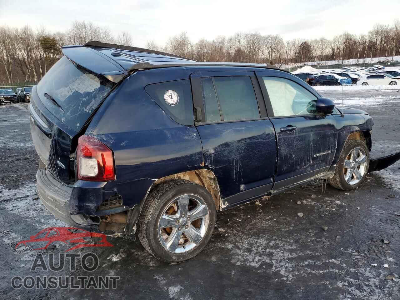 JEEP COMPASS 2014 - 1C4NJDEB7ED858604