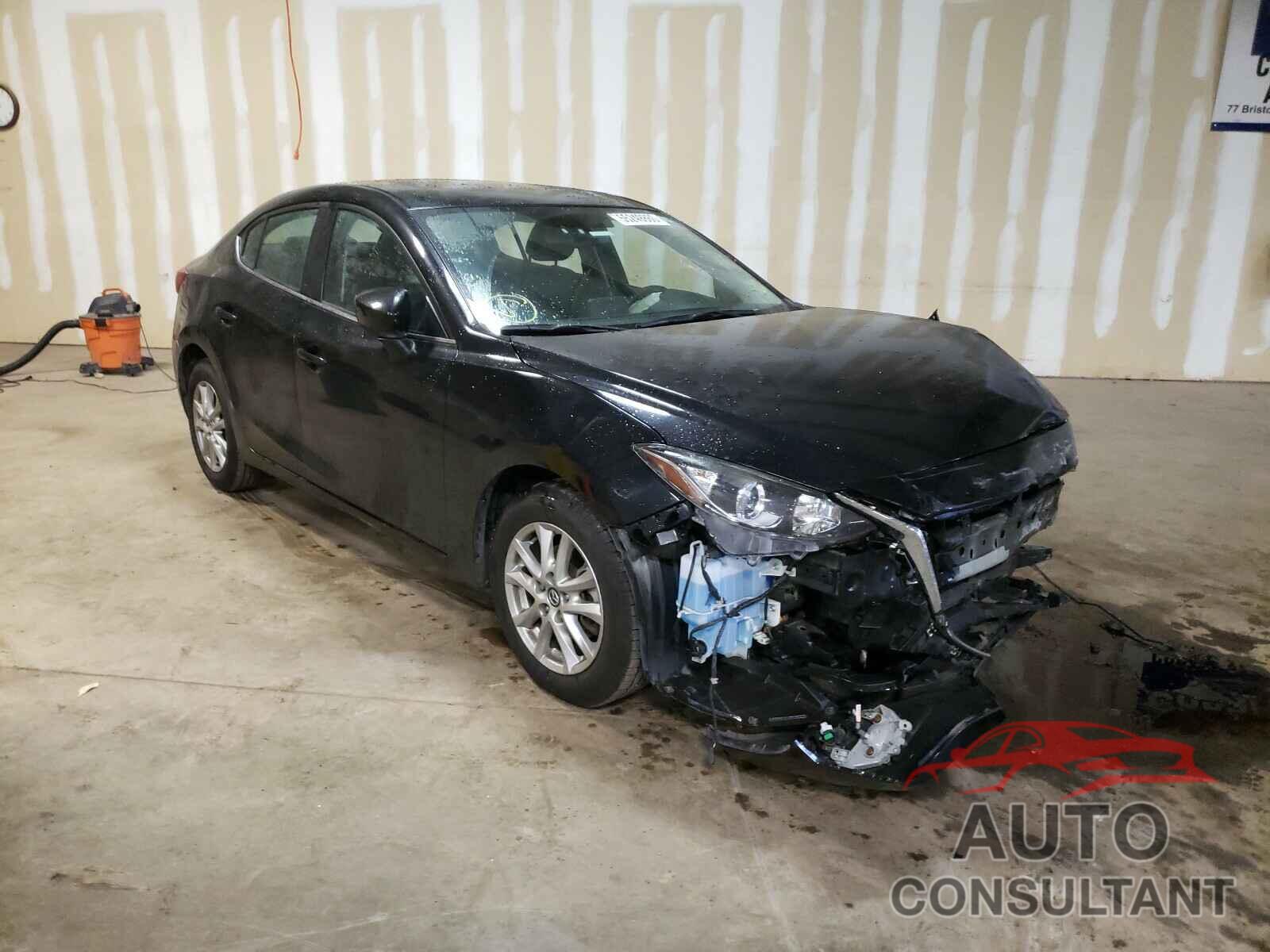 MAZDA 3 2016 - JM1BM1X77G1304016