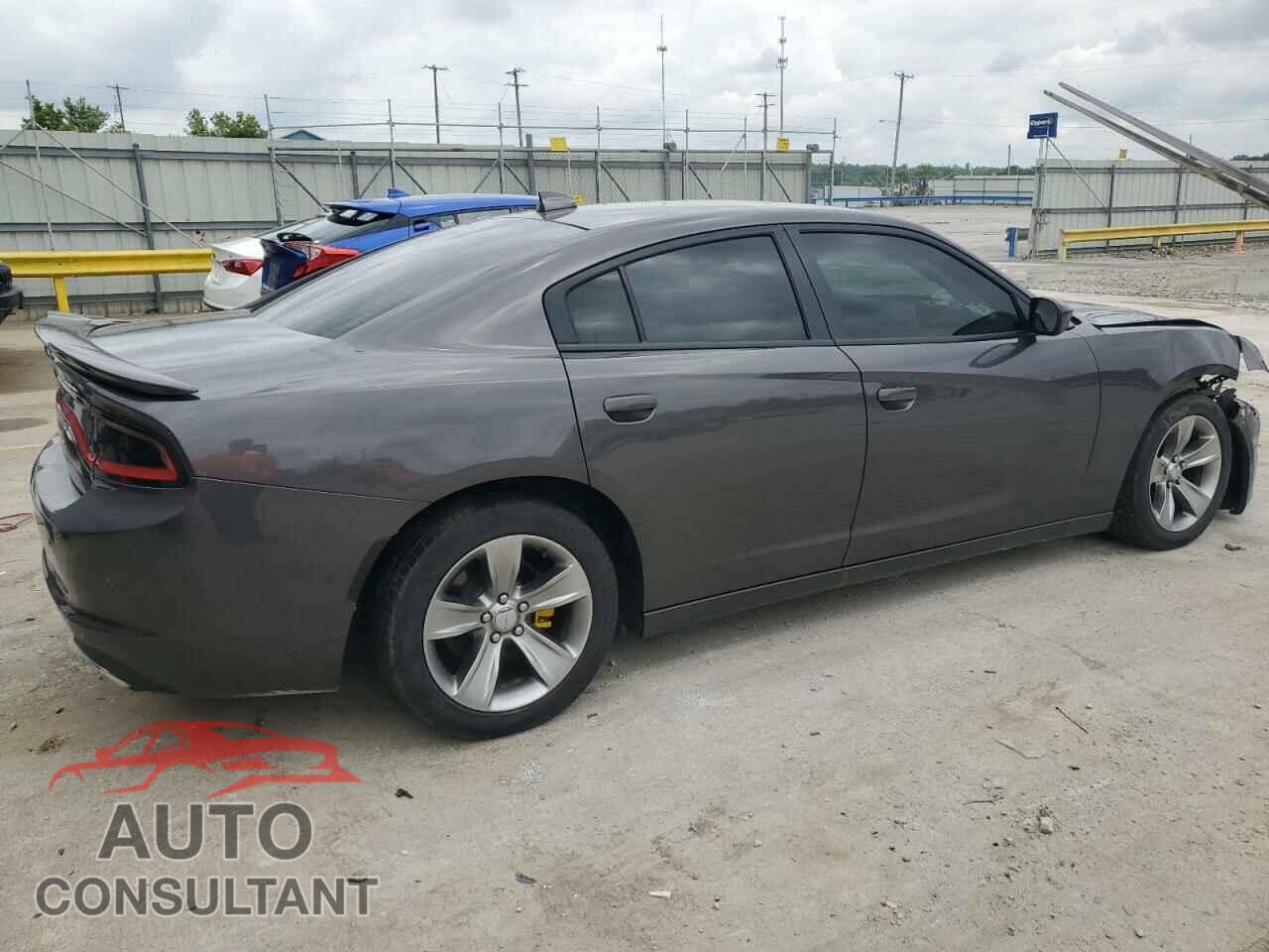 DODGE CHARGER 2016 - 2C3CDXHG9GH250908