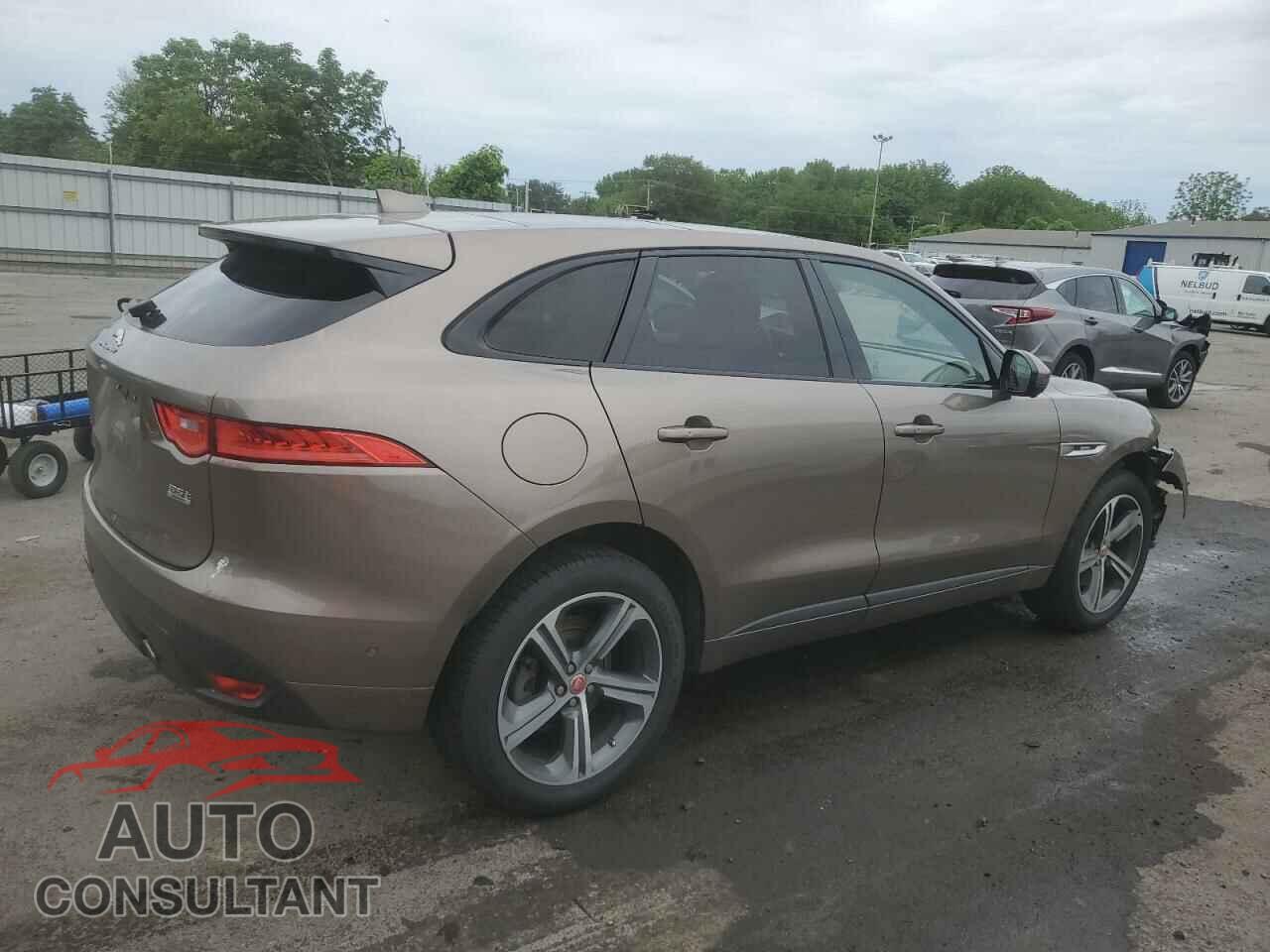 JAGUAR F-PACE 2017 - SADCL2BV5HA060813