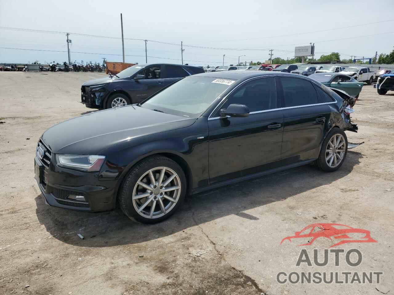 AUDI A4 2016 - WAUFFAFL1GN009641