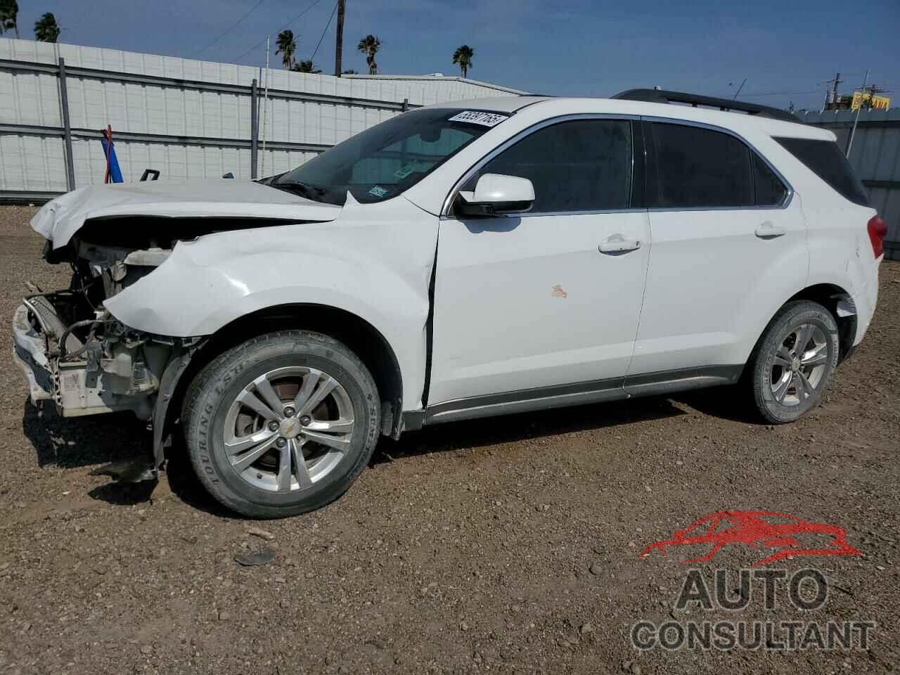 CHEVROLET EQUINOX 2011 - 2GNALDEC0B1163073