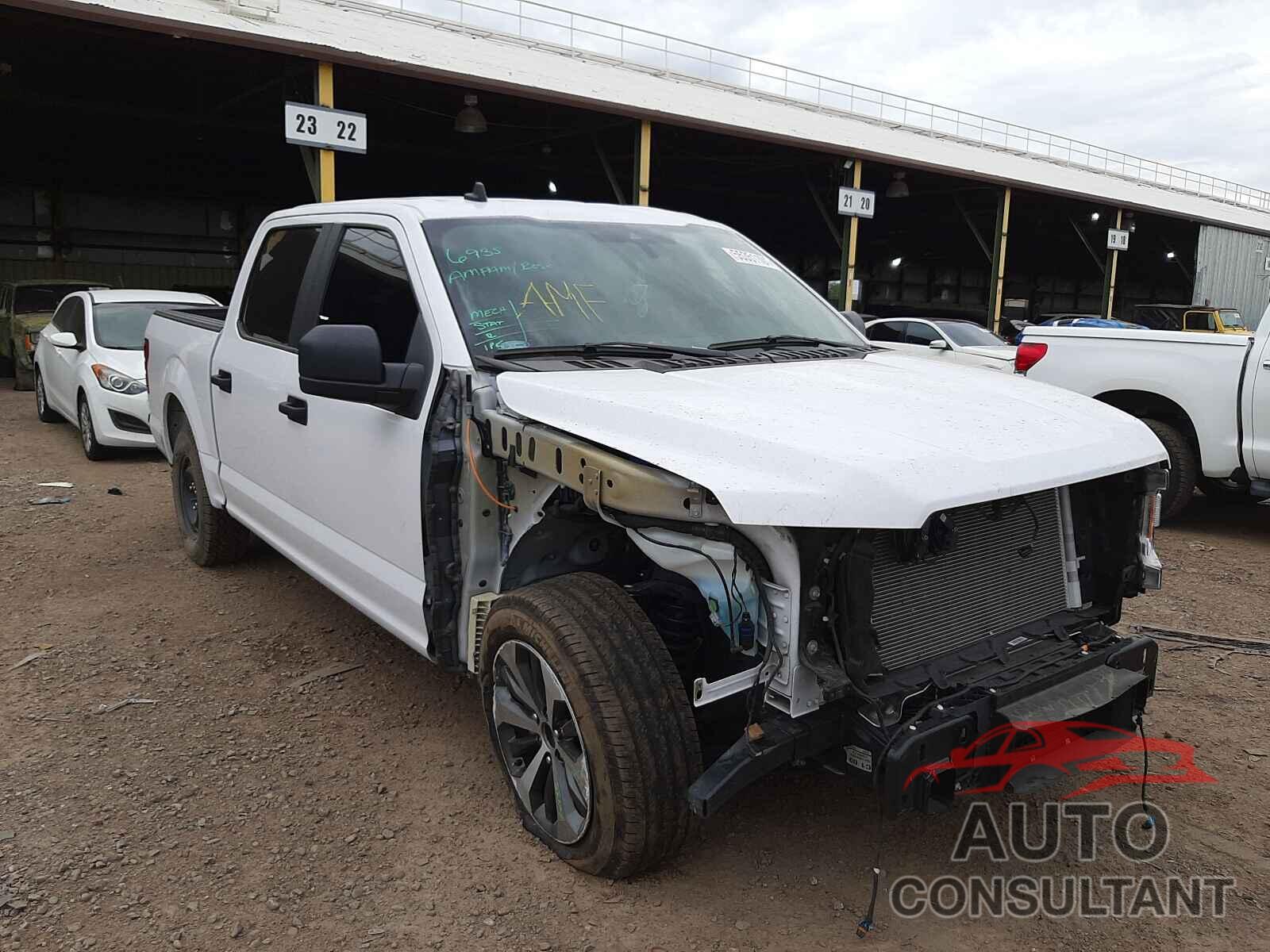 FORD F-150 2020 - 1FTEW1CP4LKF03929