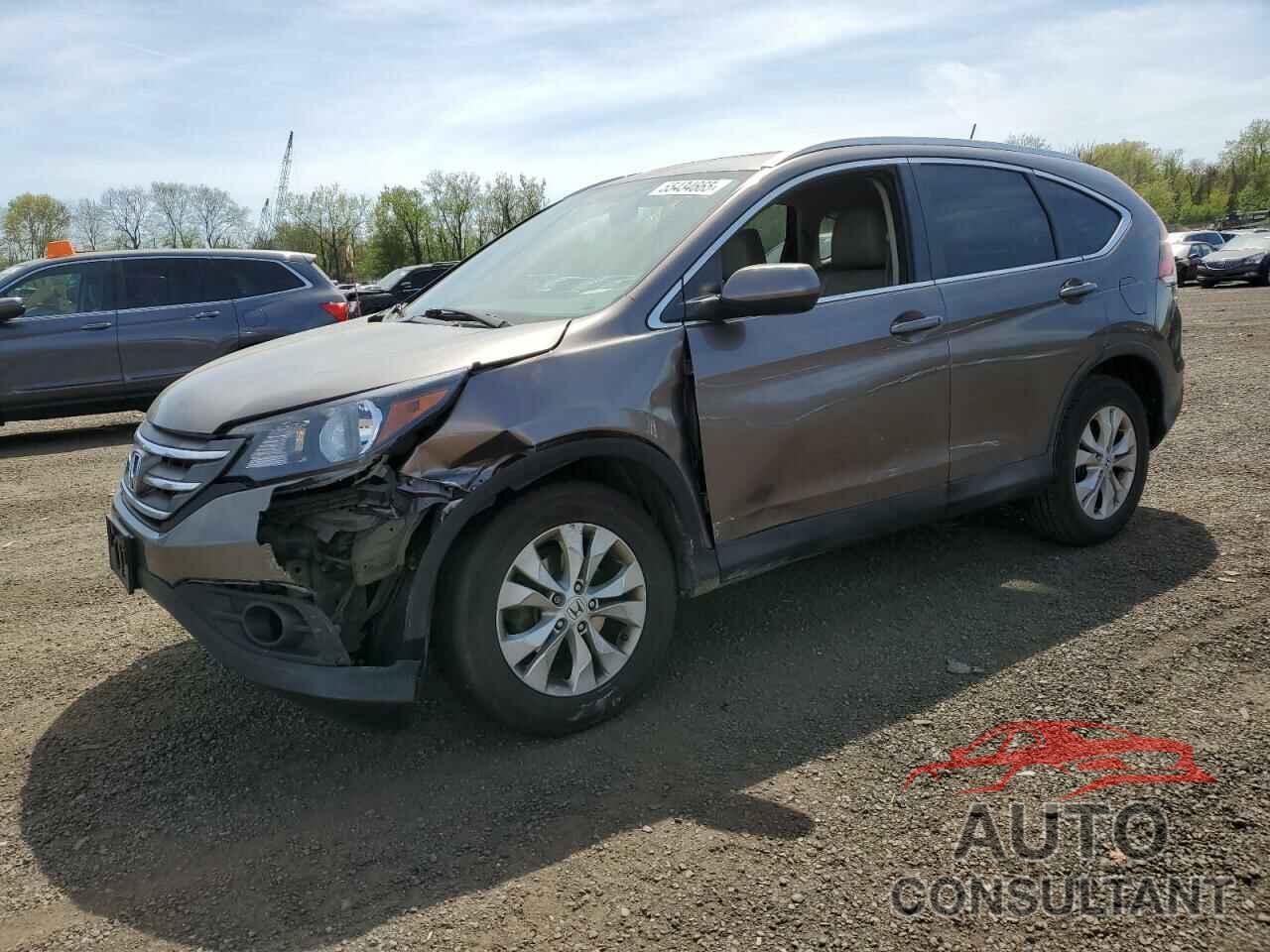 HONDA CRV 2014 - 2HKRM4H73EH718639