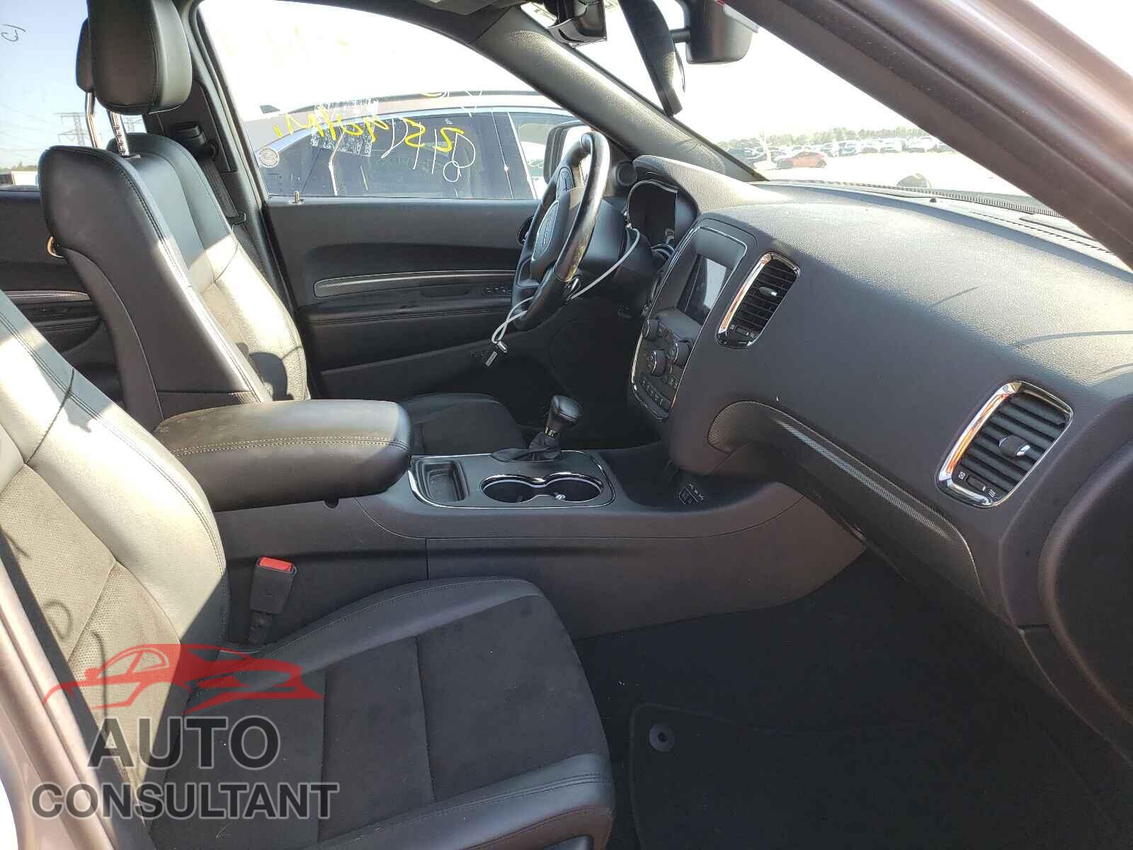 DODGE DURANGO 2020 - 1C4RDJDG2LC285943