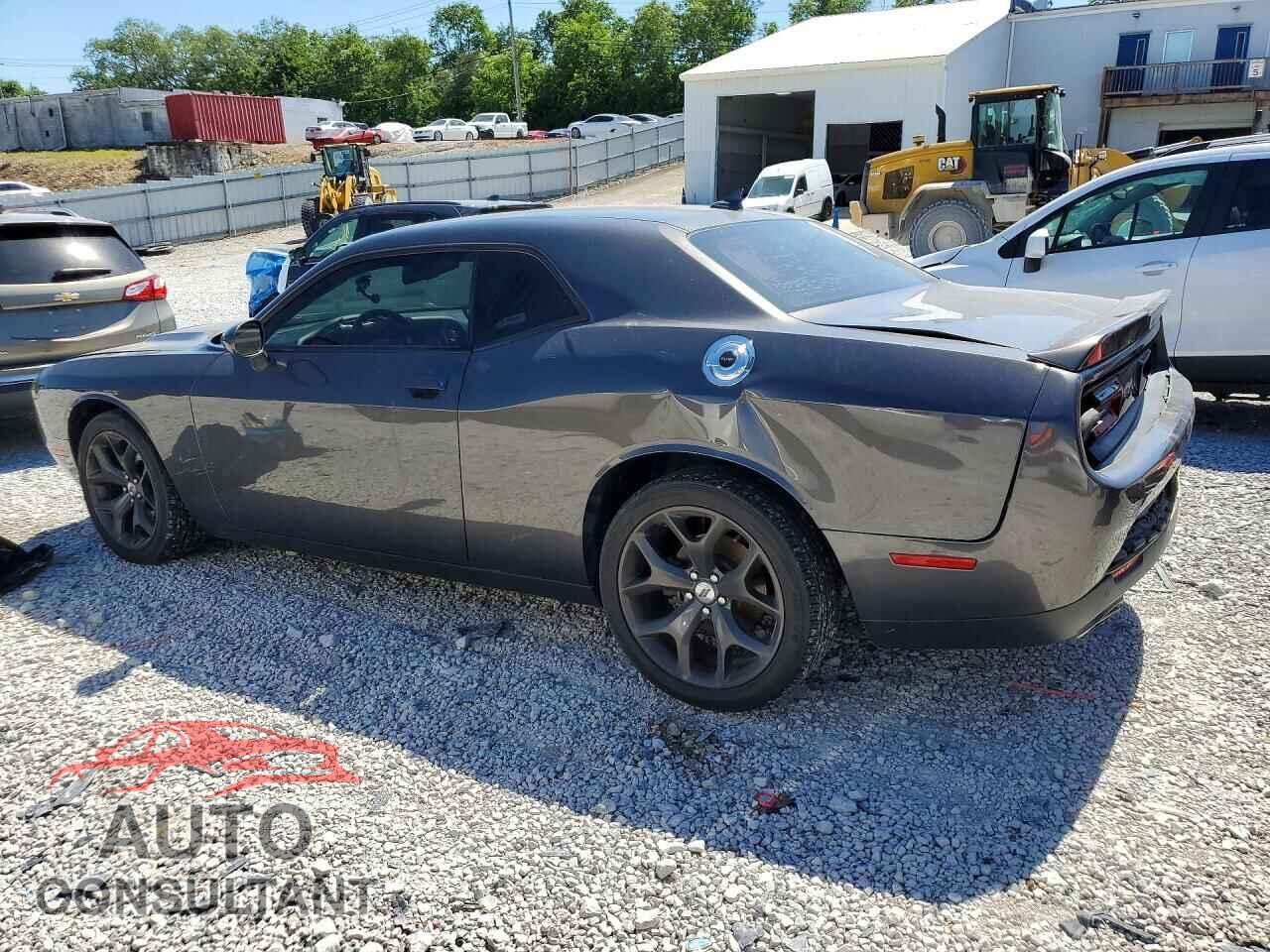 DODGE CHALLENGER 2018 - 2C3CDZAG9JH276759