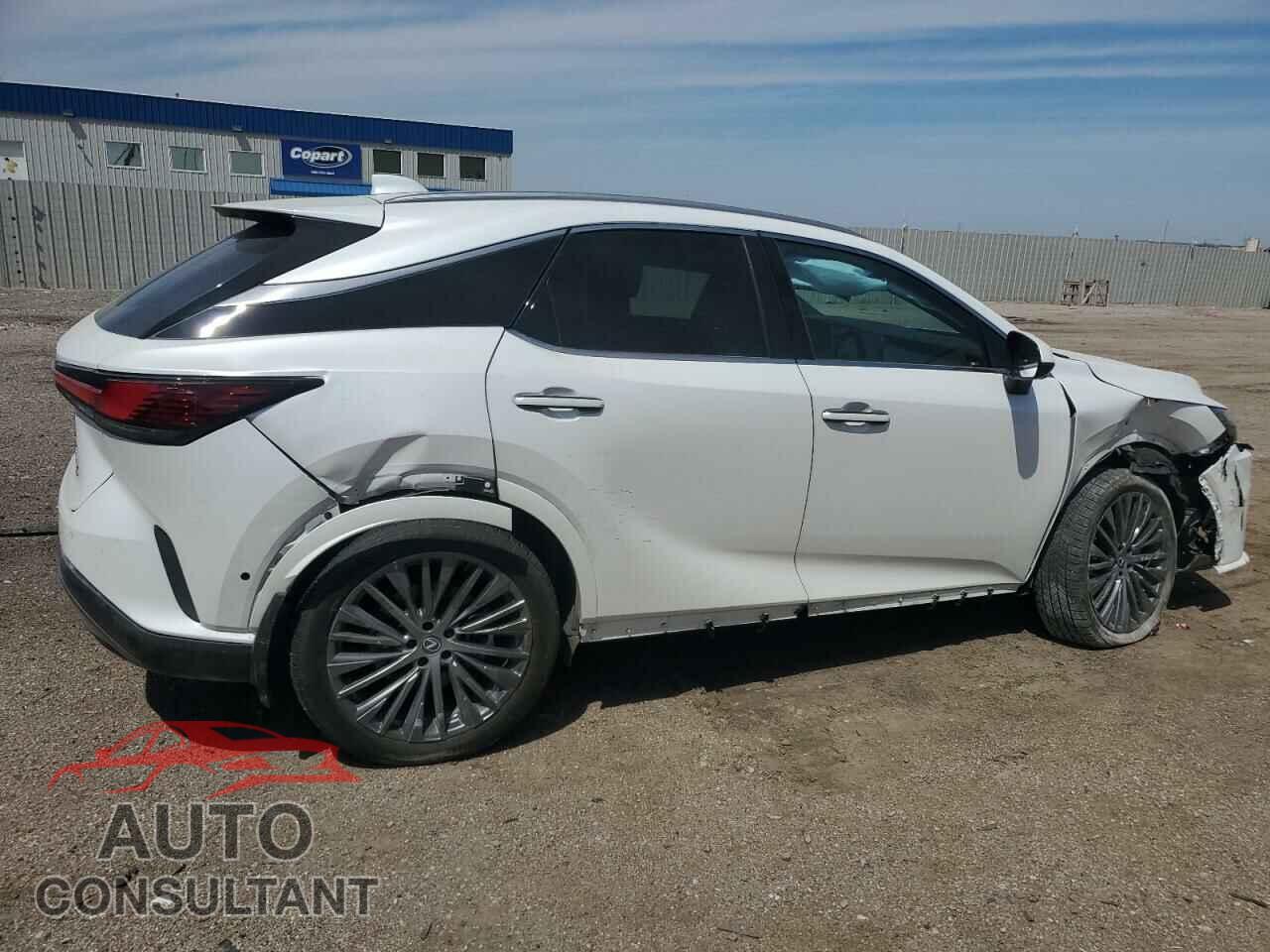 LEXUS RX 350H BA 2024 - 2T2BBMCA9RC044401