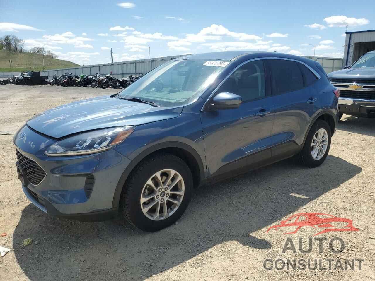 FORD ESCAPE 2020 - 1FMCU9G65LUC77459