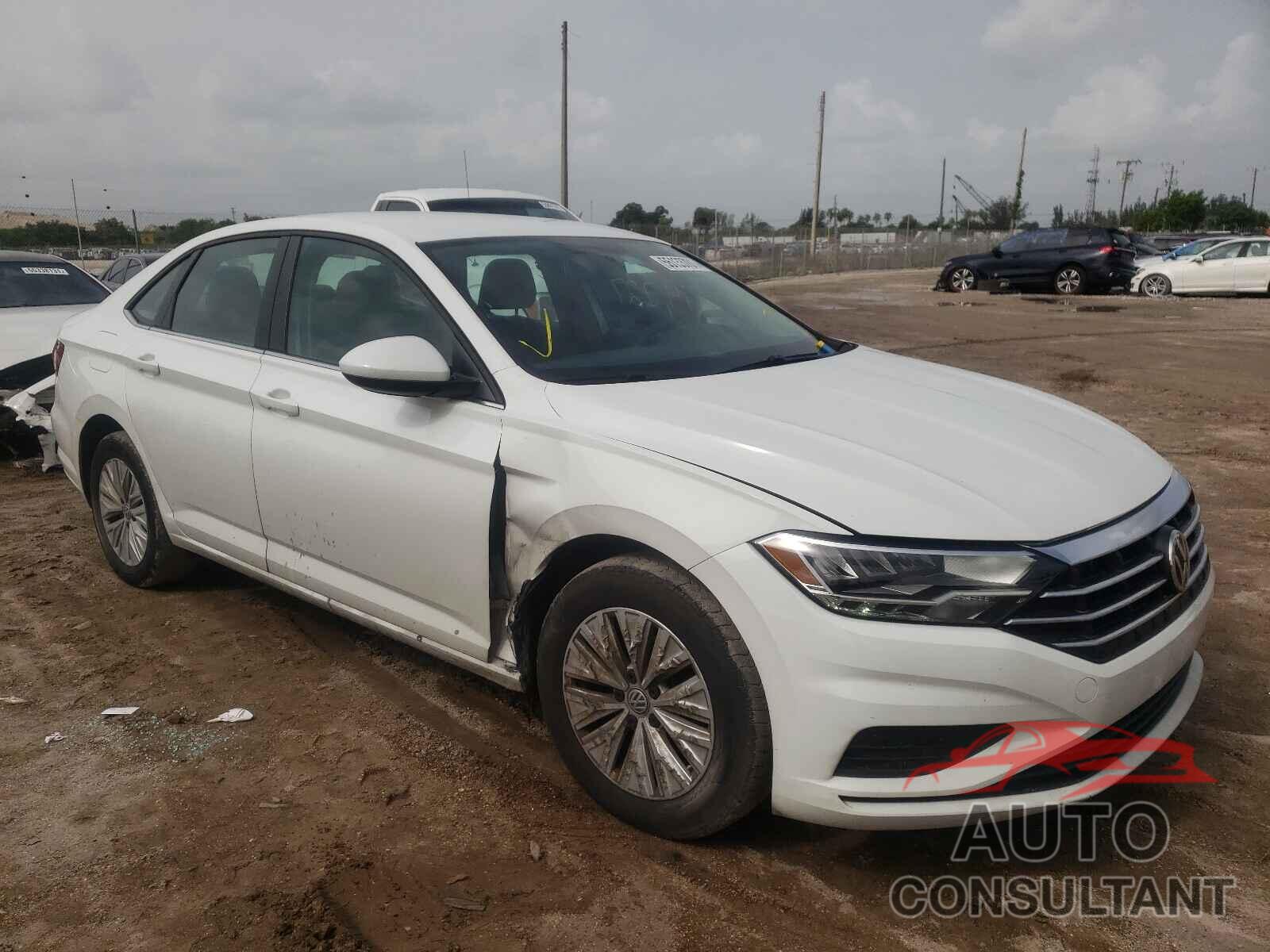 VOLKSWAGEN JETTA 2019 - 3VWC57BU0KM124774