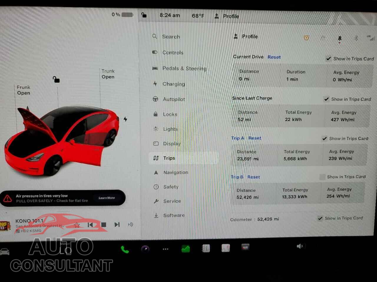 TESLA MODEL 3 2023 - 5YJ3E1EAXPF433763