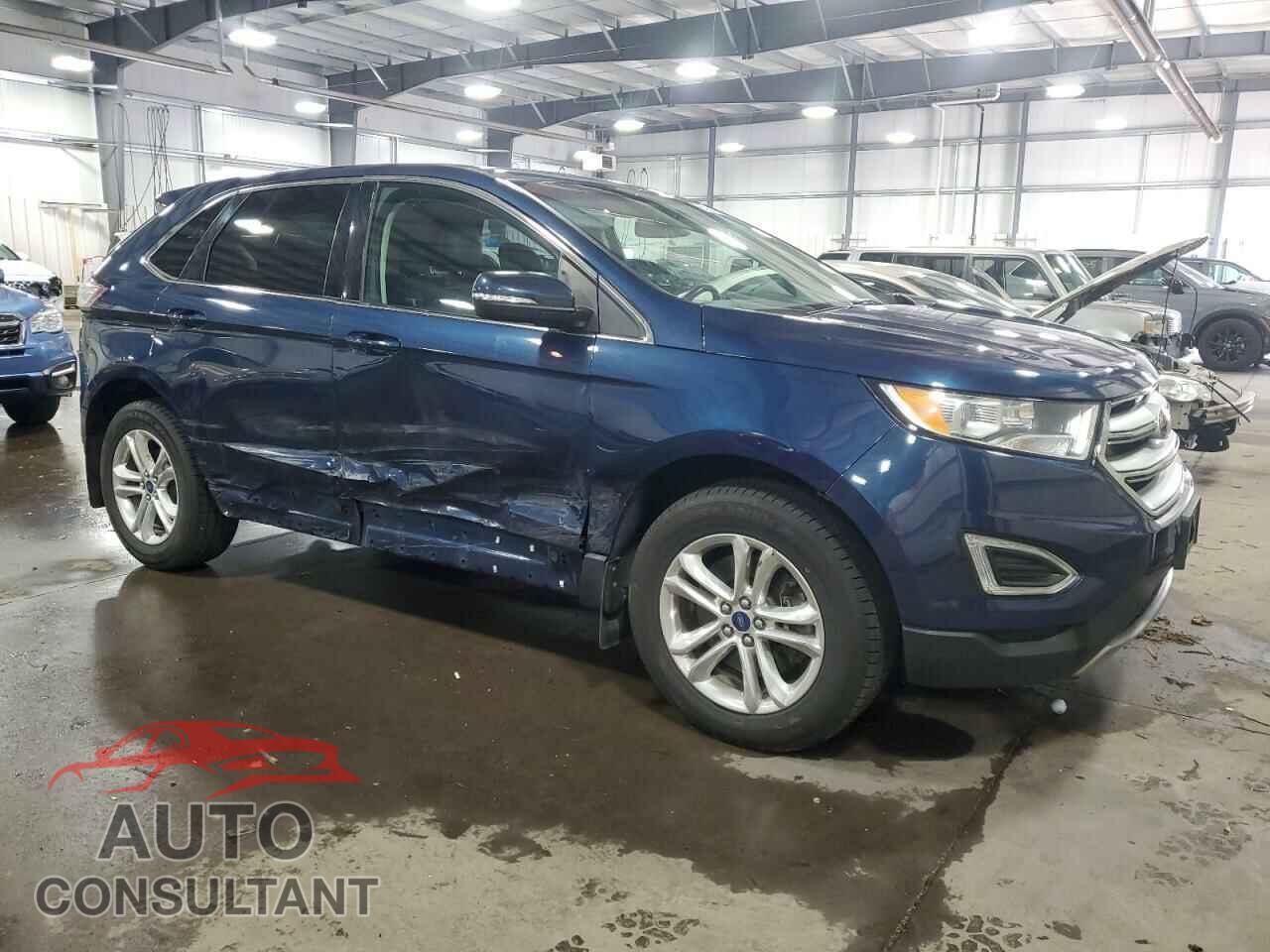 FORD EDGE 2017 - 2FMPK4J84HBC15228
