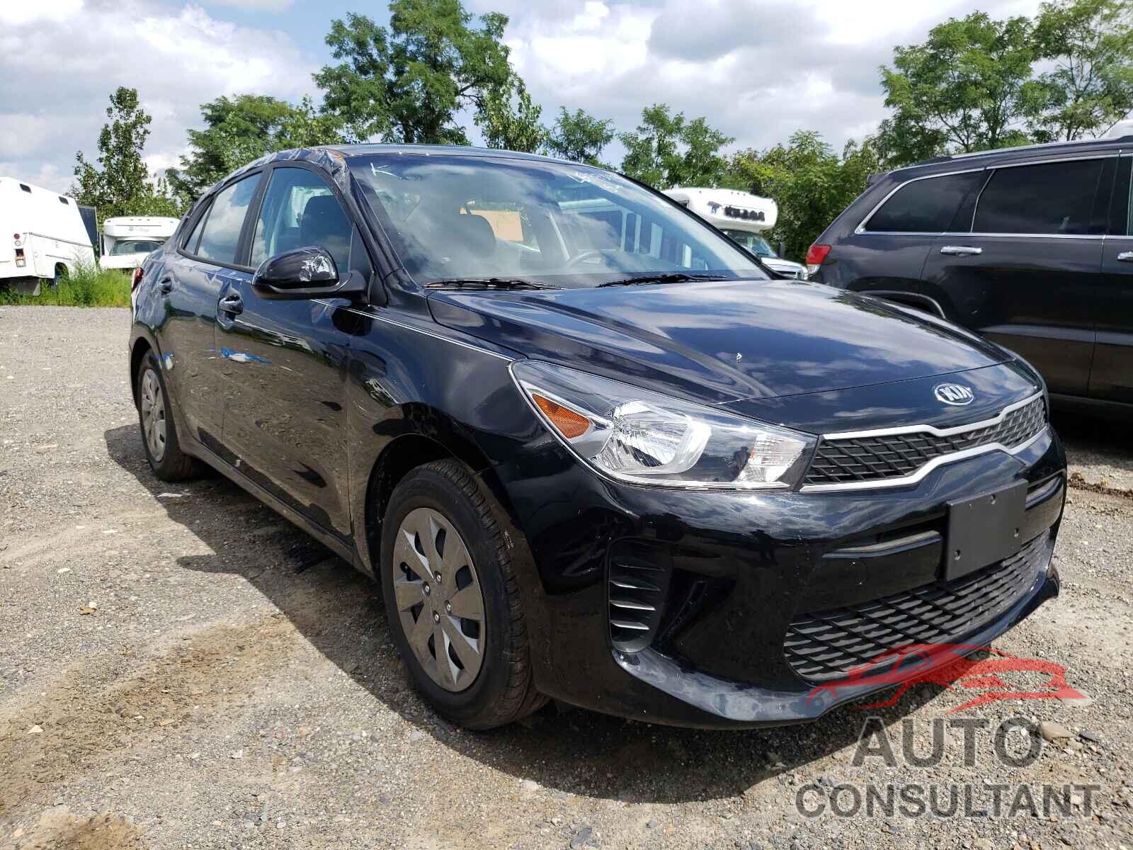 KIA RIO 2020 - 3KPA24AD7LE334593