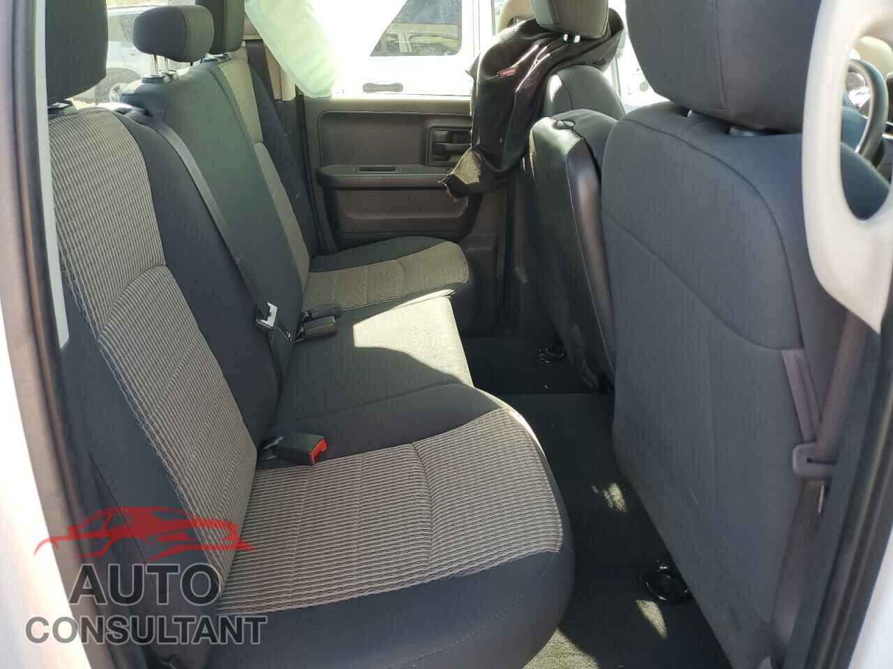 DODGE RAM 1500 2012 - 1C6RD6FPXCS307436