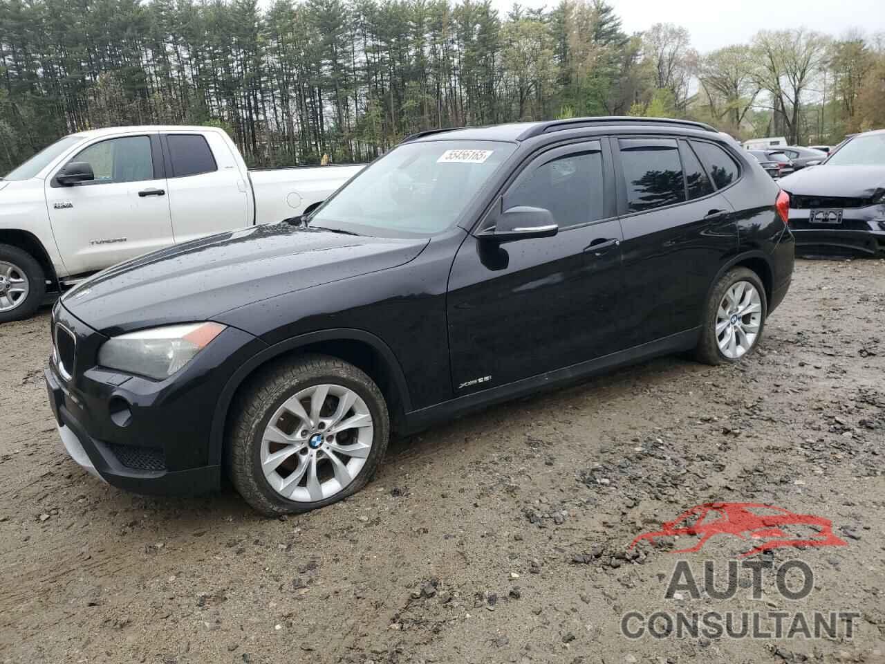 BMW X1 2014 - WBAVL1C53EVY17464