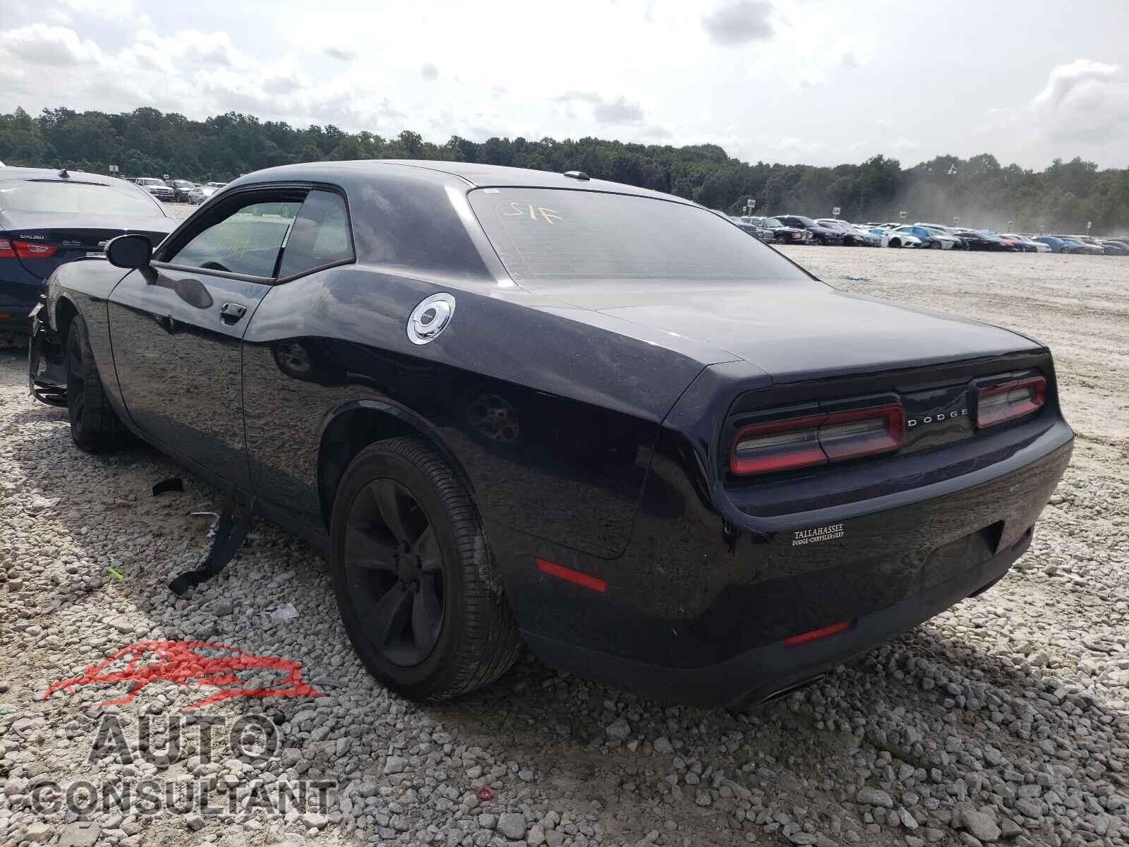 DODGE CHALLENGER 2016 - 2C3CDZAG9GH221334