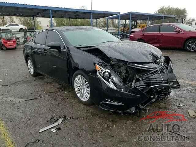 LEXUS ES350 2016 - 58ABK1GG5GU013569