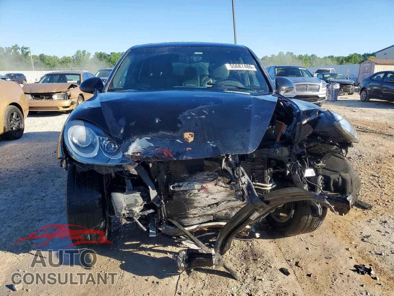 PORSCHE CAYENNE 2013 - WP1AA2A27DLA19239