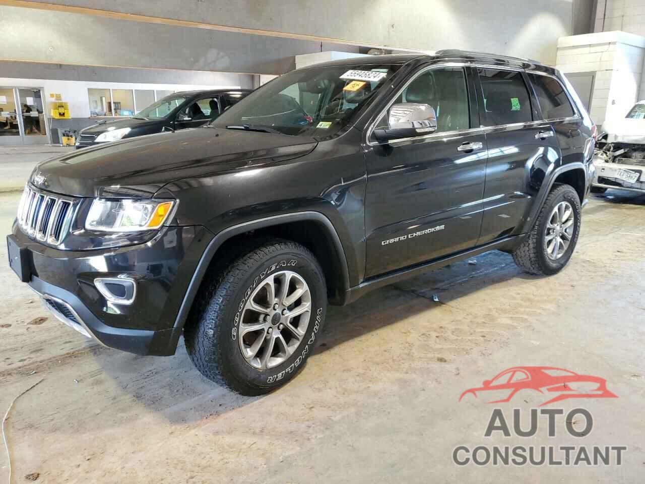JEEP GRAND CHER 2016 - 1C4RJFBG0GC447566