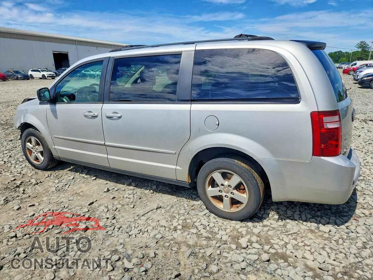 DODGE CARAVAN 2010 - 2D4RN4DEXAR181575
