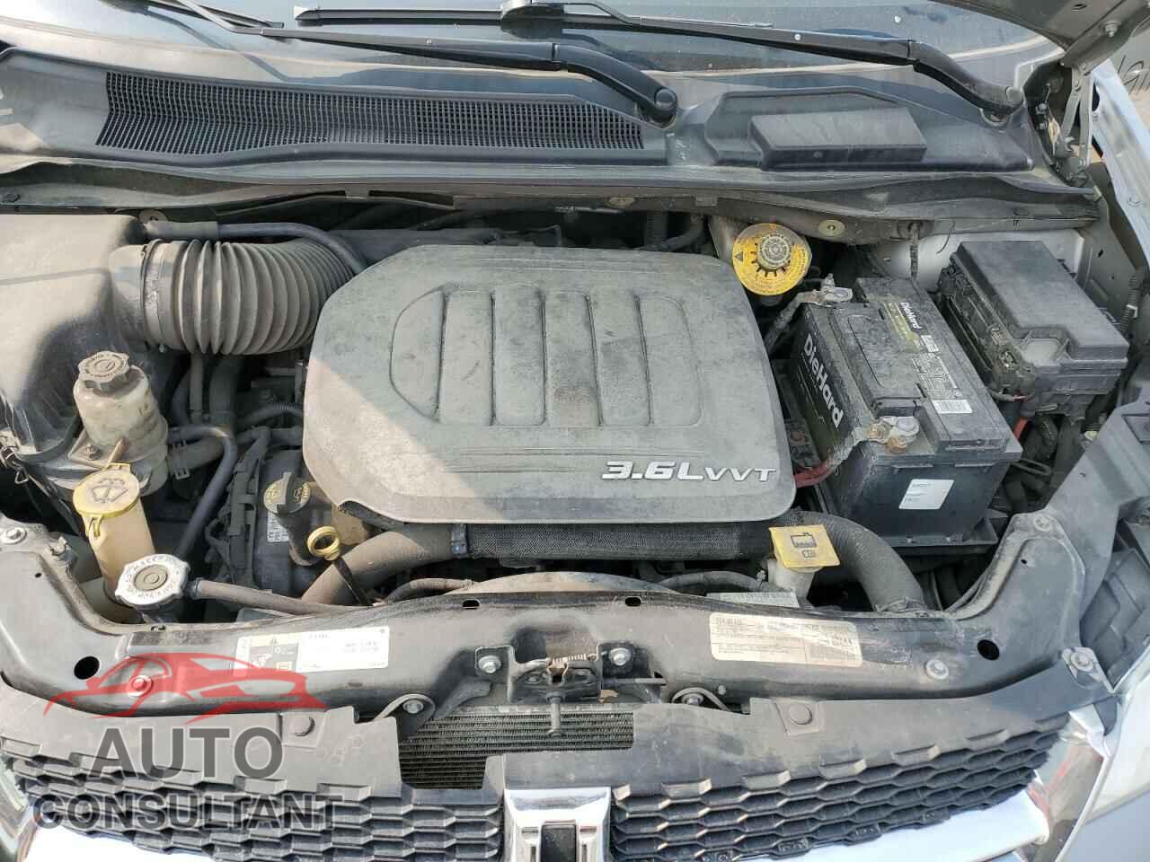 DODGE CARAVAN 2017 - 2C4RDGBG0HR856298