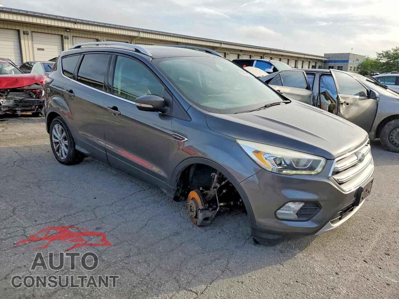 FORD ESCAPE 2017 - 1FMCU0JD2HUB20336