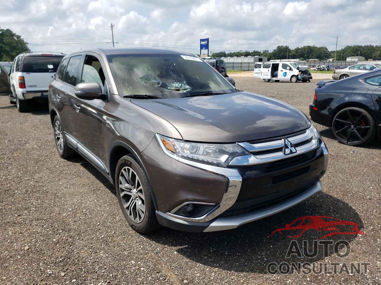 MITSUBISHI OUTLANDER 2017 - JA4AD3A31HZ046943