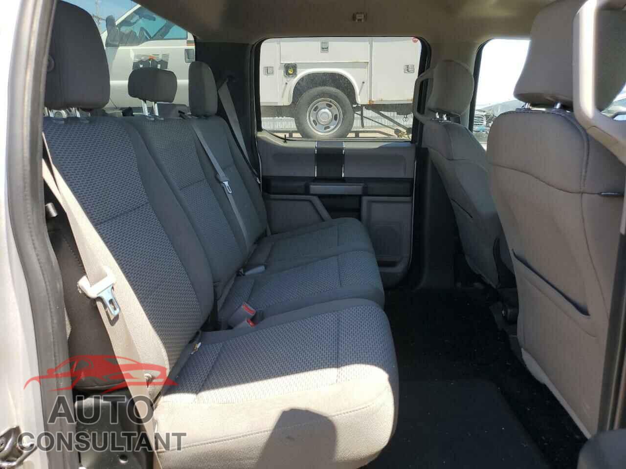 FORD F-150 2017 - 1FTEW1EF2HKD00534