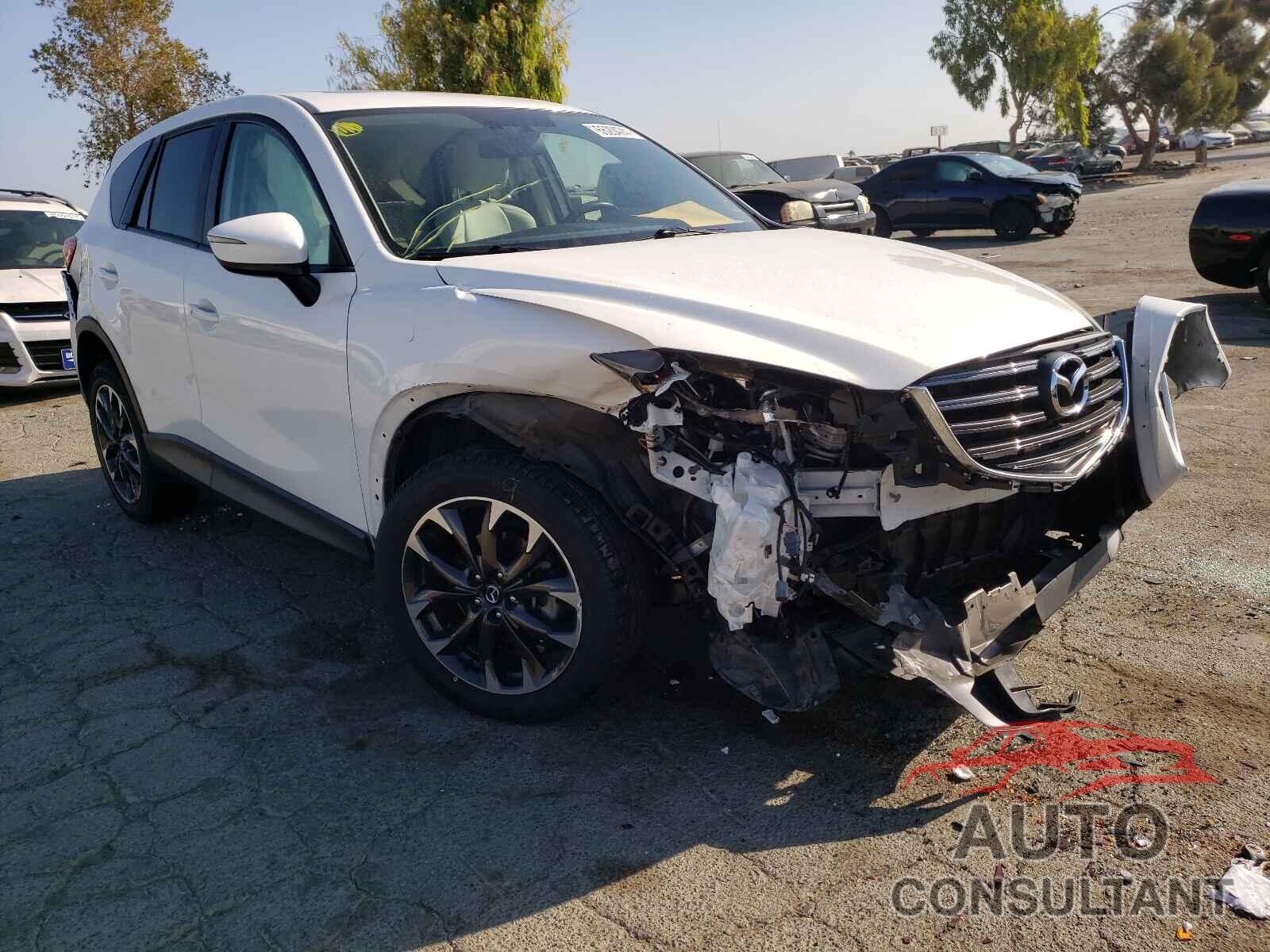 MAZDA CX-5 2016 - JM3KE2DY7G0613093
