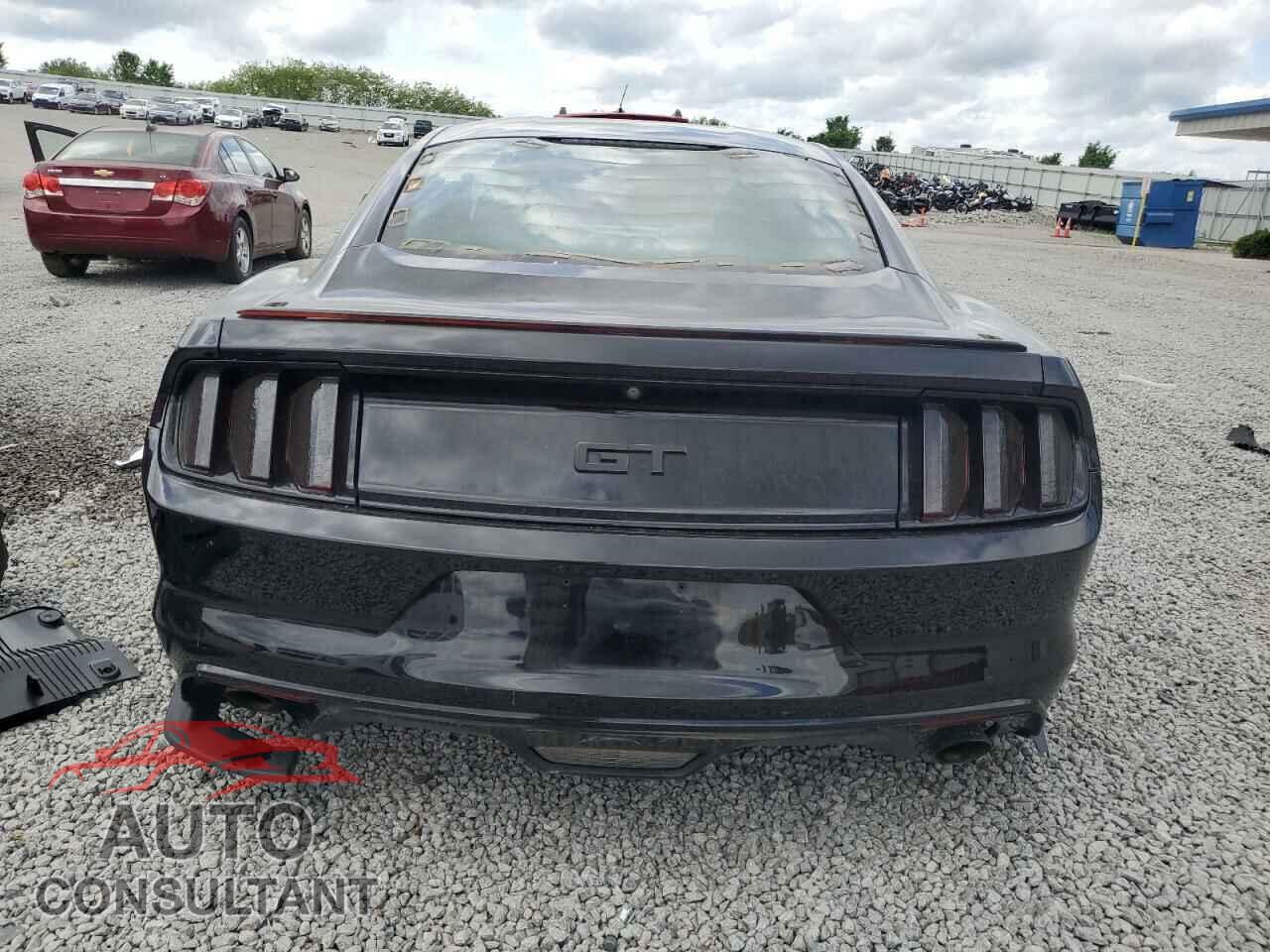 FORD MUSTANG 2015 - 1FA6P8CF9F5430356