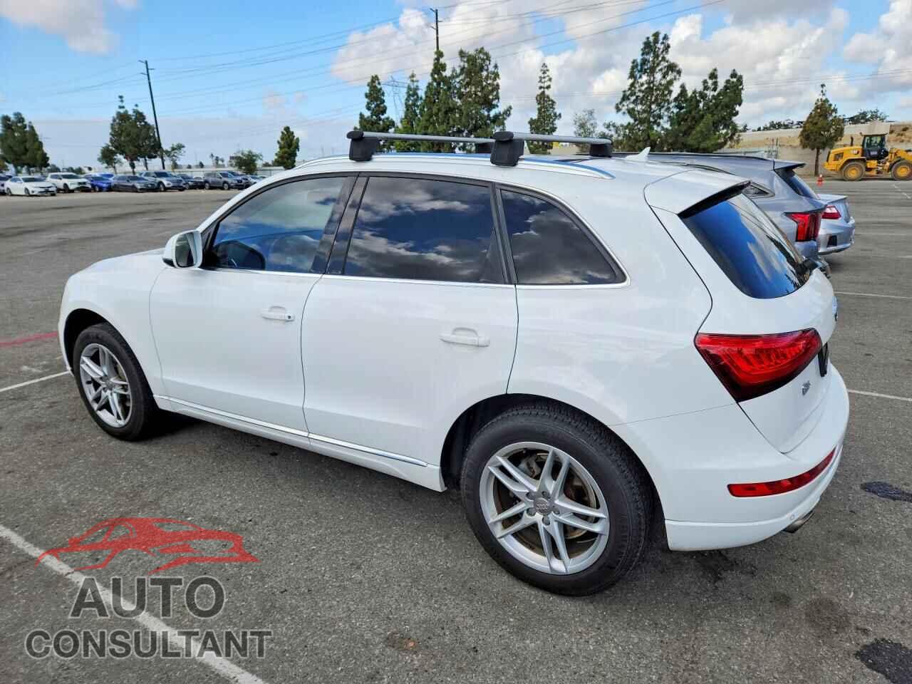 AUDI Q5 2014 - WA1LFAFPXEA054858