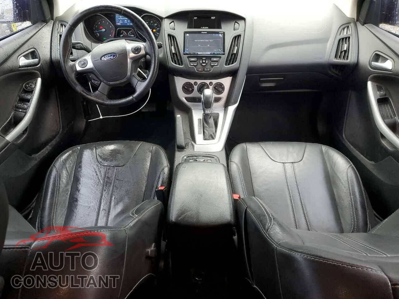 FORD FOCUS 2014 - 1FADP3K21EL397775