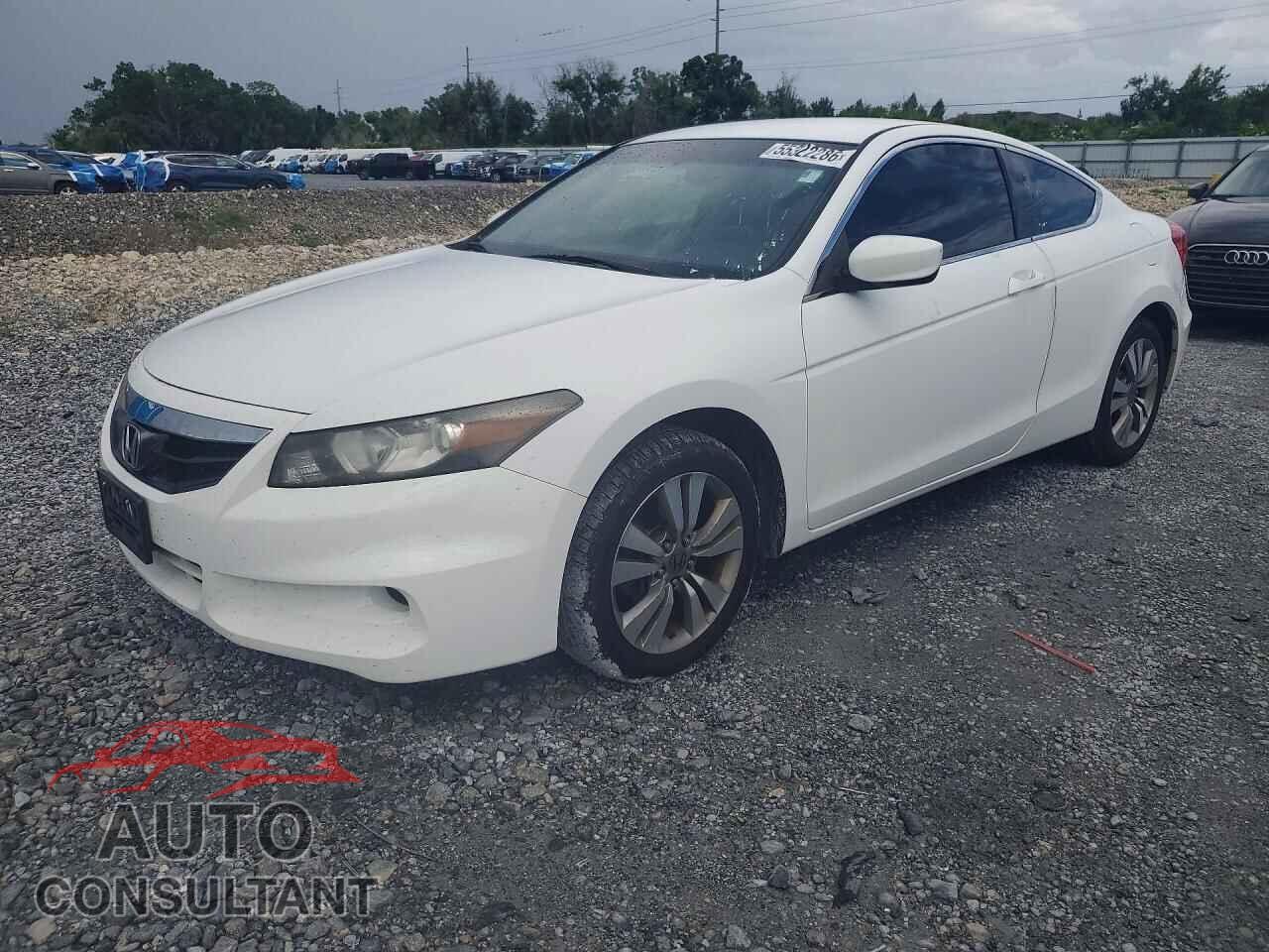 HONDA ACCORD 2012 - 1HGCS1B3XCA022740