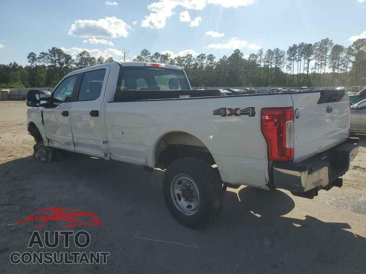 FORD F250 2017 - 1FT7W2B60HEC24409