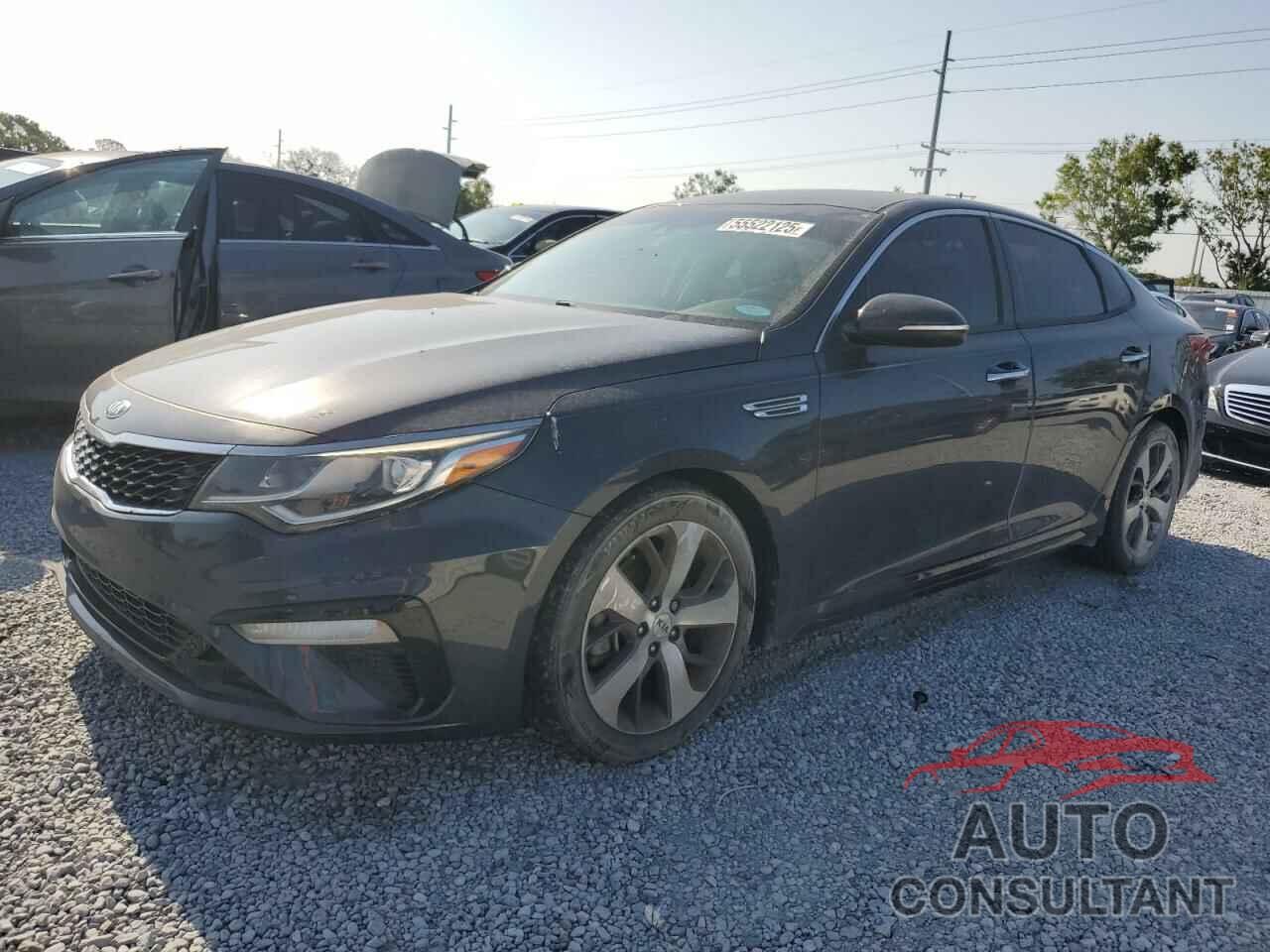 KIA OPTIMA 2019 - 5XXGT4L30KG314073